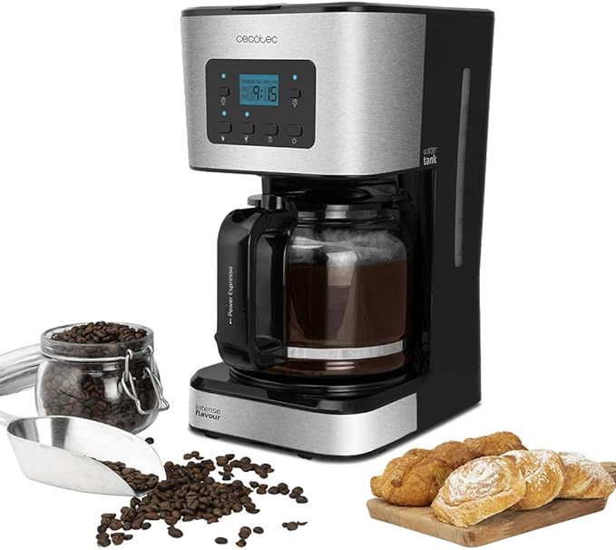 Cecotec Cafetera Goteo Coffee 66 Smart