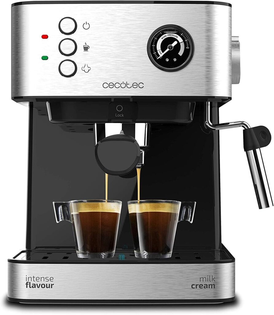 Cecotec express power espressso profesionale